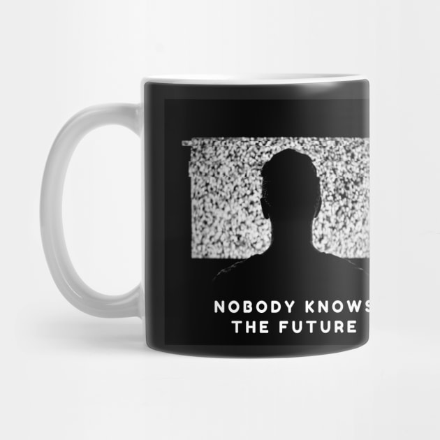 Nobody knows the future by iconking